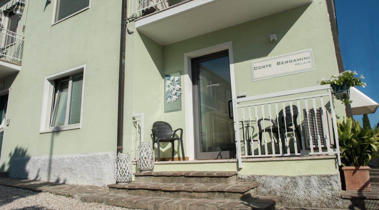 Relais Corte Bergamini Peschiera del Garda Exterior photo